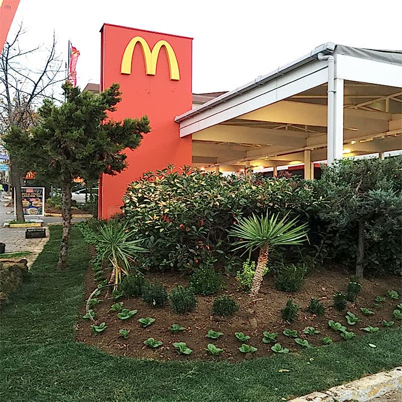MC DONALDS ACIBADEM 